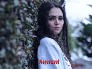 Mapesweet