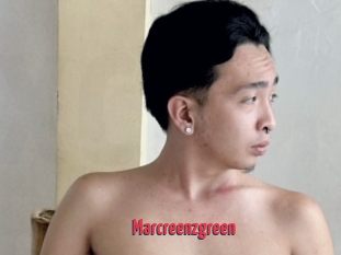 Marcreenzgreen