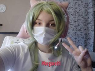 Margarett