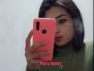 Maria_honey