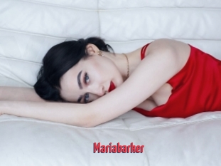 Mariabarker