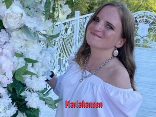 Mariahansen