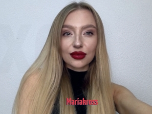 Mariakross