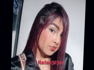 Mariam303av
