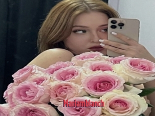 Mariamblanch