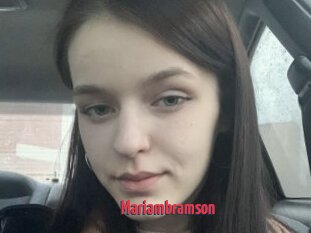 Mariambramson