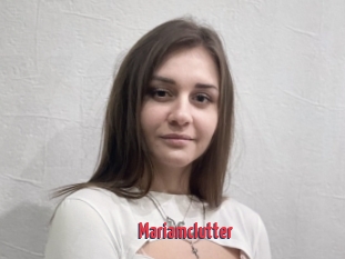 Mariamclutter