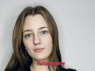Mariamenderby