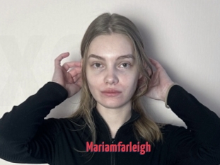 Mariamfarleigh
