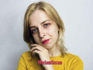 Mariamfarran