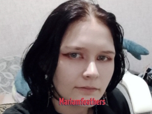 Mariamfeathers
