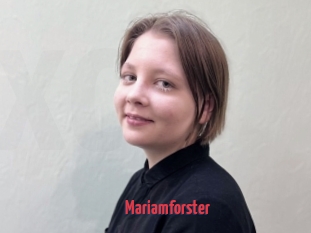 Mariamforster