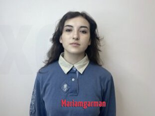 Mariamgarman