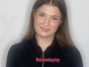 Mariamhayley