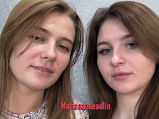Marianandeadlin
