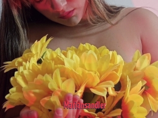 Mariansandler