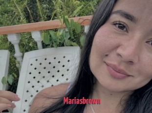 Mariasbrown