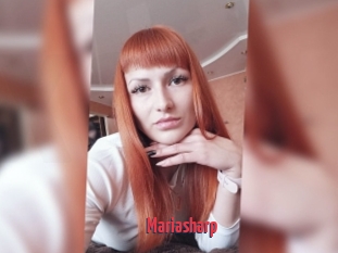Mariasharp