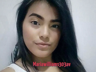 Mariawilliams303av