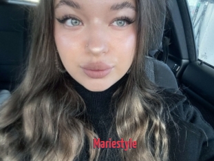 Mariestyle