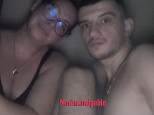 Marinaandpablo