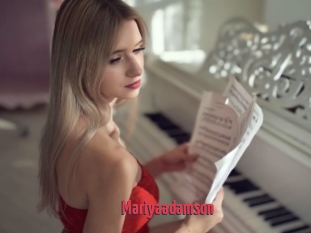 Mariyaadamson