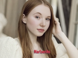 Martaeriks