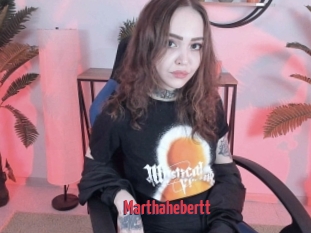 Marthahebertt