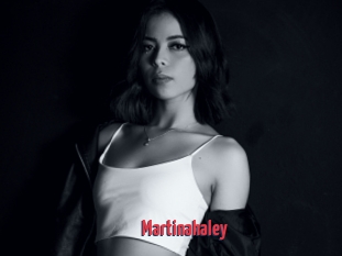 Martinahaley