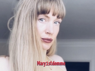 Mary1stdomme