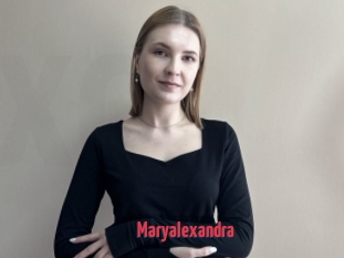 Maryalexandra