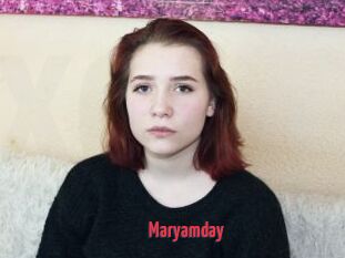 Maryamday