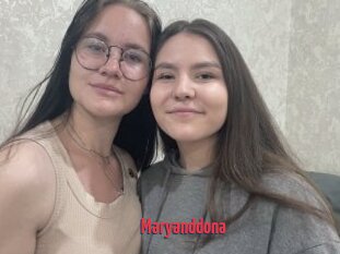 Maryanddona