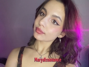 Marydissonance