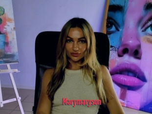 Marymaryson