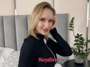 Maryolliver
