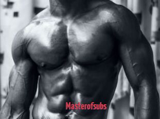 Masterofsubs
