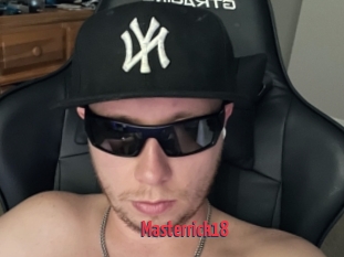 Masterrick18