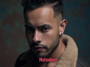 Mateobaer