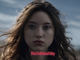 Matildaboothby