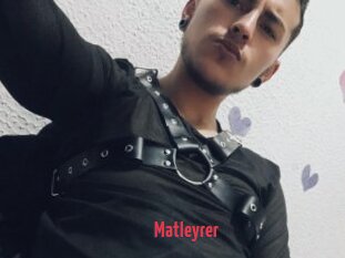Matleyrer