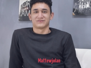 Mattewjolan