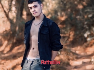 Mattmiller