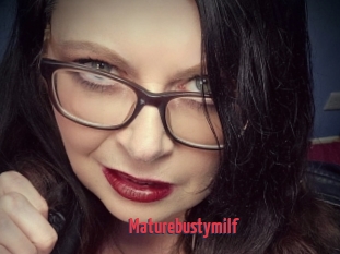 Maturebustymilf