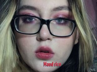 Maud_rice