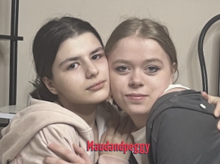 Maudandpeggy
