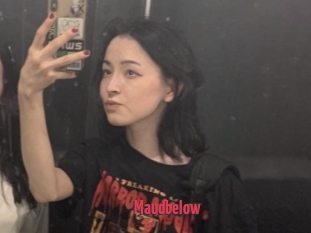 Maudbelow
