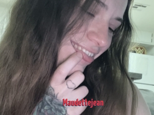 Maudettejean