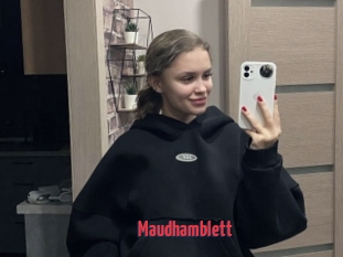 Maudhamblett