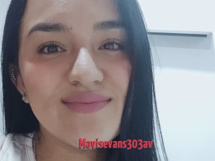 Mavisevans303av